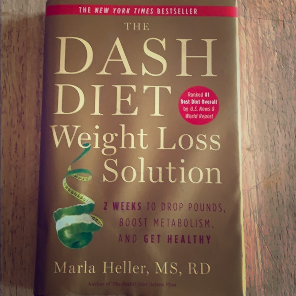 The Dash Diet Hardback